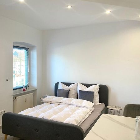 Kleines Apartment, Naehe Stadtzentrum Bamberg Bagian luar foto