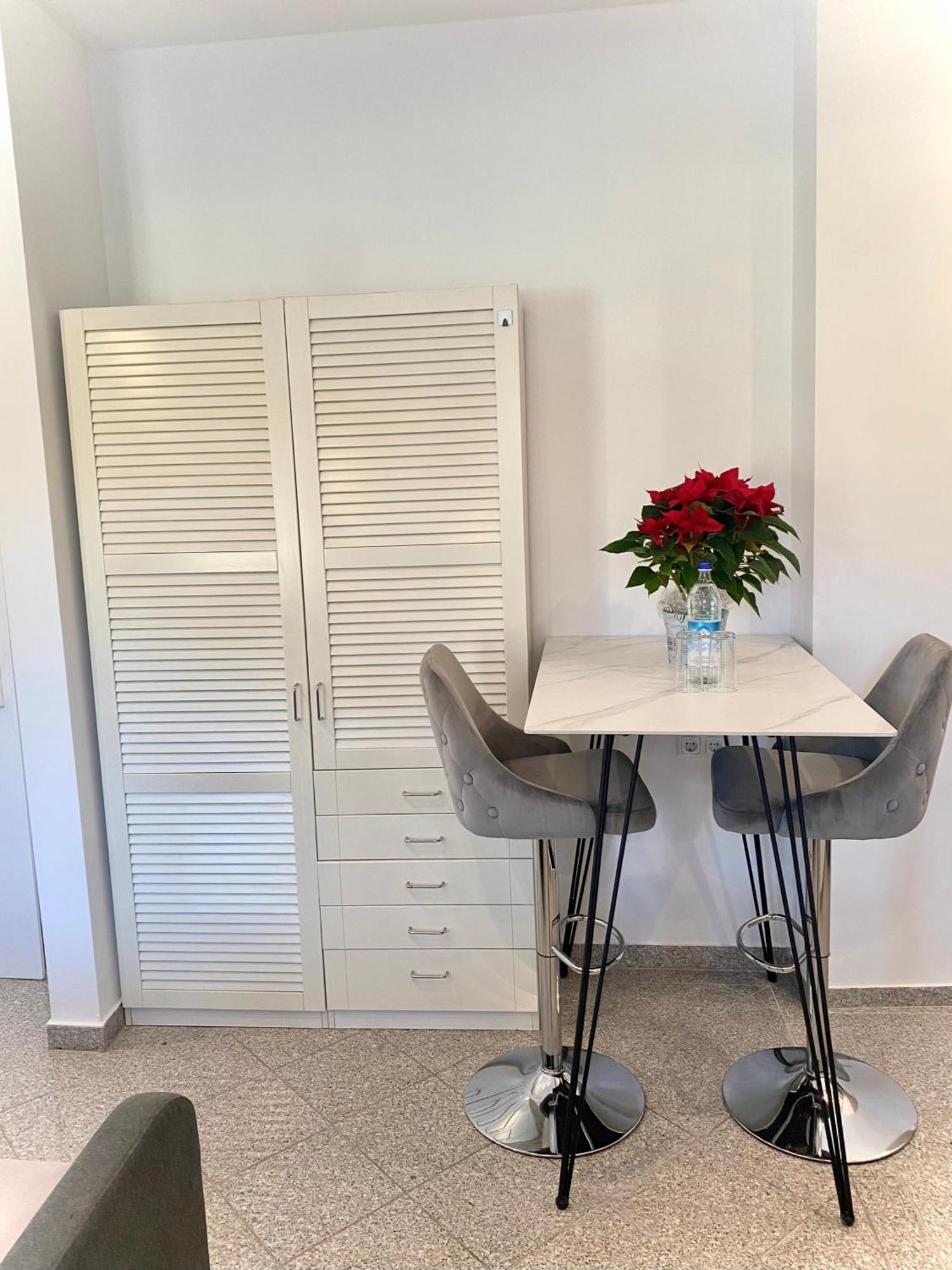 Kleines Apartment, Naehe Stadtzentrum Bamberg Bagian luar foto