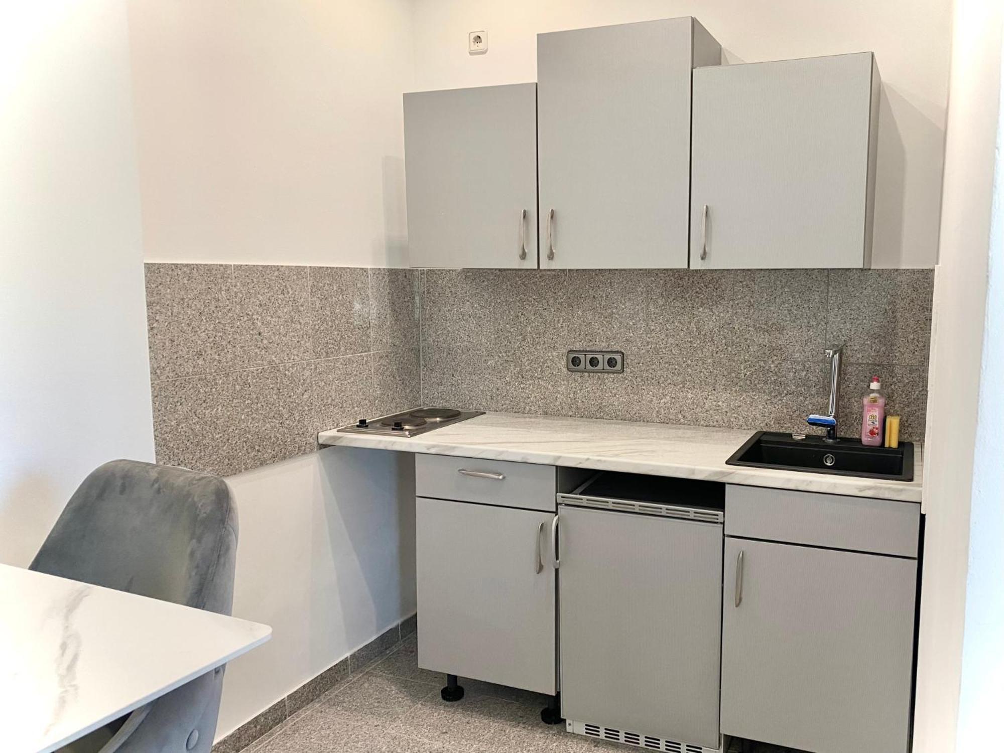 Kleines Apartment, Naehe Stadtzentrum Bamberg Bagian luar foto